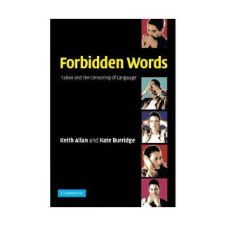 Книга Cambridge University Press Forbidden Words 314 с (9780521525640) - Інтернет-магазин спільних покупок ToGether
