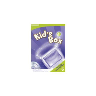 Книга Cambridge University Press Kid's Box 6 TRP 144 с (9780521688314) - Інтернет-магазин спільних покупок ToGether