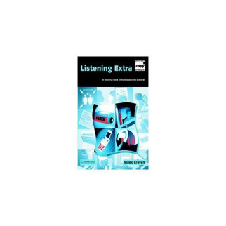 Книга Cambridge University Press Listening Extra Book/Audio CD Pk 136 с (9780521754613) - Інтернет-магазин спільних покупок ToGether