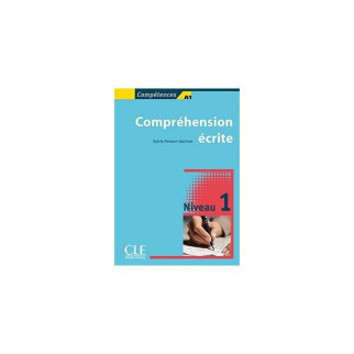 Книга CLE International Competences 1 Comprehension ecrite 112 с (9782090352009) - Інтернет-магазин спільних покупок ToGether
