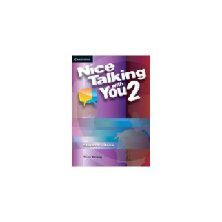 Книга Cambridge University Press Nice Talking With You Level 2 Student's Book 112 с (9780521188098) - Інтернет-магазин спільних покупок ToGether