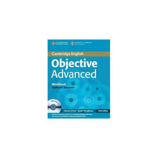 Книга Cambridge University Press Objective Advanced Third edition WB without Answers with Audio CD 88 с (9780521181778) - Інтернет-магазин спільних покупок ToGether