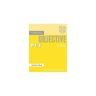 Книга Cambridge University Press Objective PET TB 192 с (9780521805797) - Інтернет-магазин спільних покупок ToGether