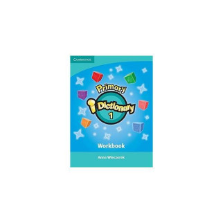 Книга Cambridge University Press Primary i - Dictionary 1 High Beginner Workbook with CD-ROM 88 с (9781107656475) - Інтернет-магазин спільних покупок ToGether