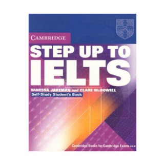Книга Cambridge University Press Step Up to IELTS Self-study SB 142 с (9780521532983) - Інтернет-магазин спільних покупок ToGether