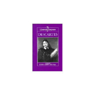 Книга Cambridge University Press The Cambridge Companion to Descartes 456 с (9780521366960) - Інтернет-магазин спільних покупок ToGether