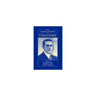 Книга Cambridge University Press The Cambridge Companion to Vygotsky 476 с (9780521537872) - Інтернет-магазин спільних покупок ToGether