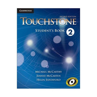 Книга Cambridge University Press Touchstone Second Edition 2 Student's Book 160 с (9781107681736) - Інтернет-магазин спільних покупок ToGether