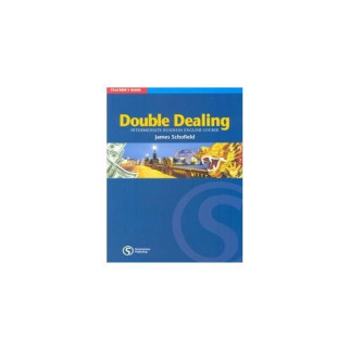 Книга National Geographic Double Dealing Intermediate TB 215 с (9781902741482) - Інтернет-магазин спільних покупок ToGether