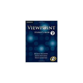 Книга Cambridge University Press Viewpoint 2 SB 168 с (9780521131896) - Інтернет-магазин спільних покупок ToGether