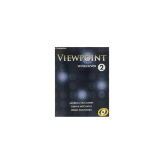 Книга Cambridge University Press Viewpoint 2 WB 104 с (9781107606319) - Інтернет-магазин спільних покупок ToGether