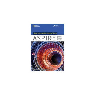 Книга National Geographic Aspire Upper-Intermediate SB with DVD 176 с (9781133564522) - Інтернет-магазин спільних покупок ToGether