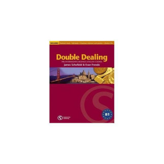Книга National Geographic Double Dealing Pre-Intermediate SB with Audio CD 192 с (9781902741512) - Інтернет-магазин спільних покупок ToGether
