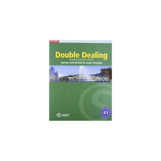 Книга National Geographic Double Dealing Upper-Intermediate SB with Audio CD 192 с (9781902741536) - Інтернет-магазин спільних покупок ToGether