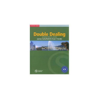 Книга National Geographic Double Dealing Upper-Intermediate TB 192 с (9781902741543) - Інтернет-магазин спільних покупок ToGether