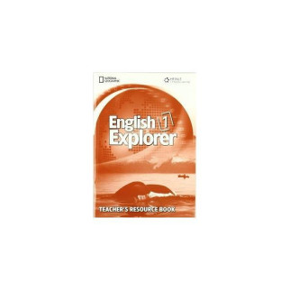 Книга National Geographic English Explorer 1 TRB 72 с (9781111055271) - Інтернет-магазин спільних покупок ToGether