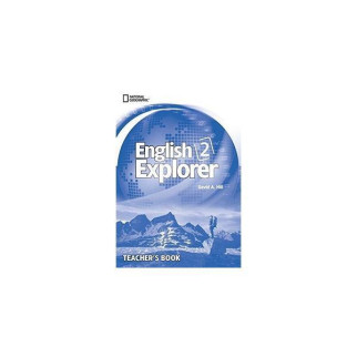 Книга National Geographic English Explorer 2 TB with Class Audio 192 с (9781111062699) - Інтернет-магазин спільних покупок ToGether