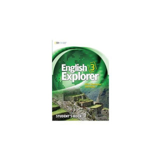 Книга National Geographic English Explorer 3 SB with Multi-ROM 128 с (9781111067984) - Інтернет-магазин спільних покупок ToGether