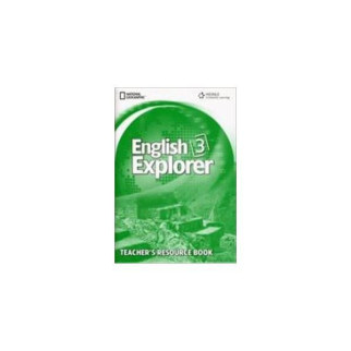 Книга National Geographic English Explorer 3 TRB 72 с (9781111207878) - Інтернет-магазин спільних покупок ToGether