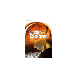 Книга National Geographic English Explorer 4 SB with Multi-ROM 128 с (9781111223045) - Інтернет-магазин спільних покупок ToGether