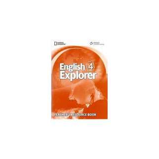 Книга National Geographic English Explorer 4 TRB 72 с (9781111223670) - Інтернет-магазин спільних покупок ToGether