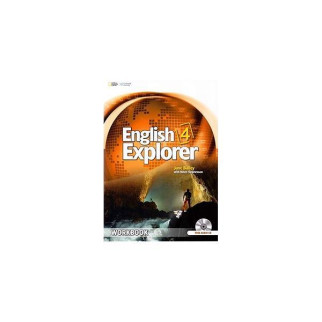 Книга National Geographic English Explorer 4 WB with Audio CD 120 с (9781111223663) - Інтернет-магазин спільних покупок ToGether