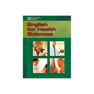 Книга National Geographic English for Health Sciences SB with Audio CD 106 с (9781413020892) - Інтернет-магазин спільних покупок ToGether