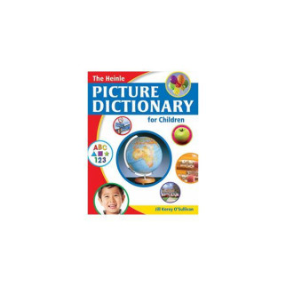 Книга National Geographic Heinle Picture Dictionary for Children British English 160 с (9781424008490) - Інтернет-магазин спільних покупок ToGether