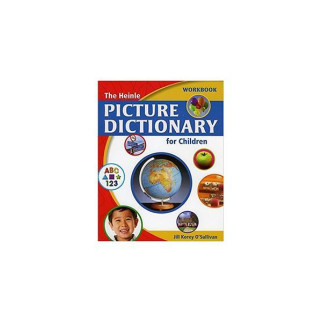 Книга National Geographic Heinle Picture Dictionary for Children British English WB 144 с (9781424008742) - Інтернет-магазин спільних покупок ToGether