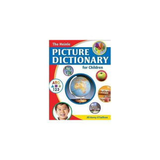 Книга National Geographic Heinle Picture Dictionary for Children Fun Pack Edition with CD-ROM 114 с (9781844809851) - Інтернет-магазин спільних покупок ToGether