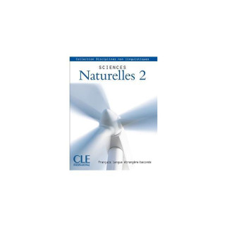 Книга CLE International Sciences naturelles 2 Livre 32 с (9782090380811) - Інтернет-магазин спільних покупок ToGether