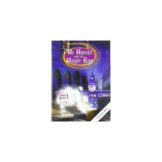 Книга National Geographic Mr Marvel and His Magic Bag 1 TB 99 с (9789604031375) - Інтернет-магазин спільних покупок ToGether