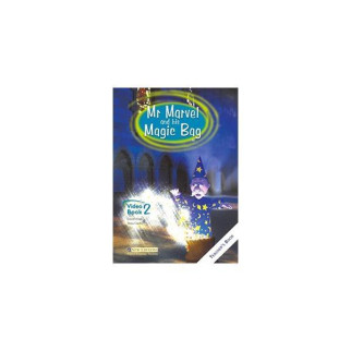 Книга National Geographic Mr Marvel and His Magic Bag 2 TB 99 с (9789604031917) - Інтернет-магазин спільних покупок ToGether