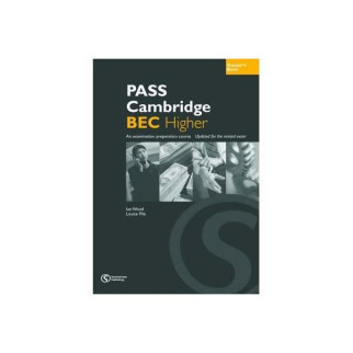 Книга National Geographic Pass Cambridge BEC Higher TB 137 с (9781902741369) - Інтернет-магазин спільних покупок ToGether