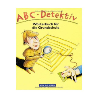 Книга Cornelsen ABC-Detektiv. Worterbuch 208 с (9783061017590) - Інтернет-магазин спільних покупок ToGether