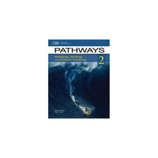 Книга National Geographic Pathways 2: Reading, Writing and Critical Thinking Text with Online WB access code 240 с (9781133942160) - Інтернет-магазин спільних покупок ToGether