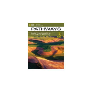 Книга National Geographic Pathways 3: Listening, Speaking, and Critical Thinking Text with Online WB access code 240 с (9781133307631) - Інтернет-магазин спільних покупок ToGether