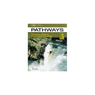 Книга National Geographic Pathways 3: Reading, Writing and Critical Thinking Text with Online WB access code 240 с (9781133942177) - Інтернет-магазин спільних покупок ToGether