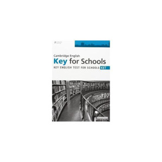 Книга National Geographic Practice Tests for Cambridge KET for Schools TB 250 с (9781408061565) - Інтернет-магазин спільних покупок ToGether