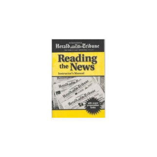 Книга National Geographic Reading the News TB 64 с (9781424003822) - Інтернет-магазин спільних покупок ToGether