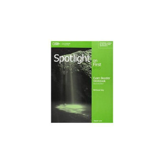 Книга National Geographic Spotlight on First 2nd Edition Exam Booster Workbook without Key with Audio CDs 176 с (9781285849515) - Інтернет-магазин спільних покупок ToGether