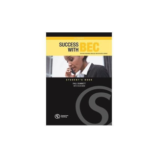 Книга National Geographic Success with BEC Higher SB 192 с (9781902741888) - Інтернет-магазин спільних покупок ToGether