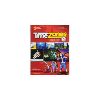 Книга National Geographic Time Zones 1 SB with Multi-ROM 144 с (9781424034895) - Інтернет-магазин спільних покупок ToGether