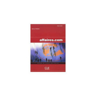 Книга CLE International Affaires. com Livre de L'eleve 127 с (9782090331769) - Інтернет-магазин спільних покупок ToGether