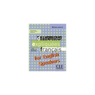 Книга CLE International Difficultes expliquees du francais. . . . for English speakers 351 с (9782090337013) - Інтернет-магазин спільних покупок ToGether