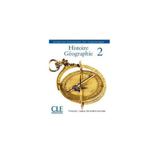 Книга CLE International Histoire Geographie 2 Livre 32 с (9782090380835) - Інтернет-магазин спільних покупок ToGether