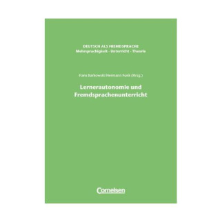 Книга Cornelsen DaF Mehrsprachigkeit - Unterricht - Theorie Lernerautonomie und Fremdsprachen 224 с (9783464208281) - Інтернет-магазин спільних покупок ToGether