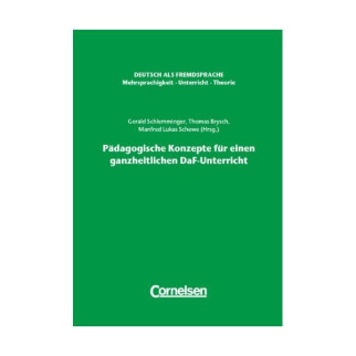 Книга Cornelsen DaF Mehrsprachigkeit - Unterricht - Theorie Padagogische Konzepte 232 с (9783464209202) - Інтернет-магазин спільних покупок ToGether