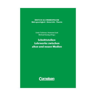 Книга Cornelsen DaF Mehrsprachigkeit - Unterricht - Theorie Schnittstellen: Lehrwerke zwischen alten und neuen Medie 216 с (9783464209127) - Інтернет-магазин спільних покупок ToGether