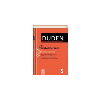 Книга Cornelsen Duden 5. Das Fremdworterbuch 1104 с (9783411040605) - Інтернет-магазин спільних покупок ToGether
